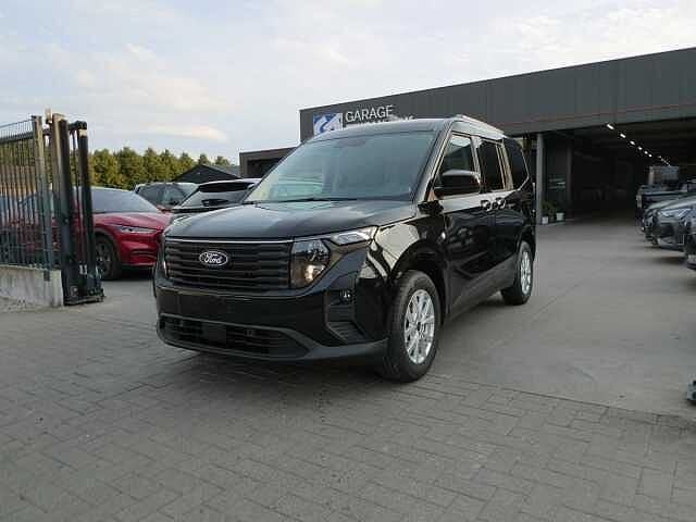 Ford Tourneo Courier 1.0 i benzine 125pk Automaat Titanium, Achat, Euro 6, Entreprise, https://public.car-pass.be/vhr/f6191efa-c8c3-4959-9dab-487914fb5387