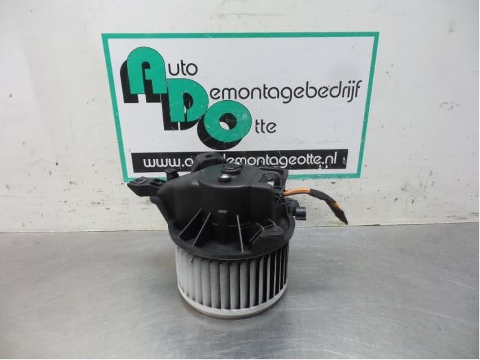 Moteur de ventilation chauffage d'un Fiat Punto Grande, -, 3 mois de garantie, Utilisé, Fiat