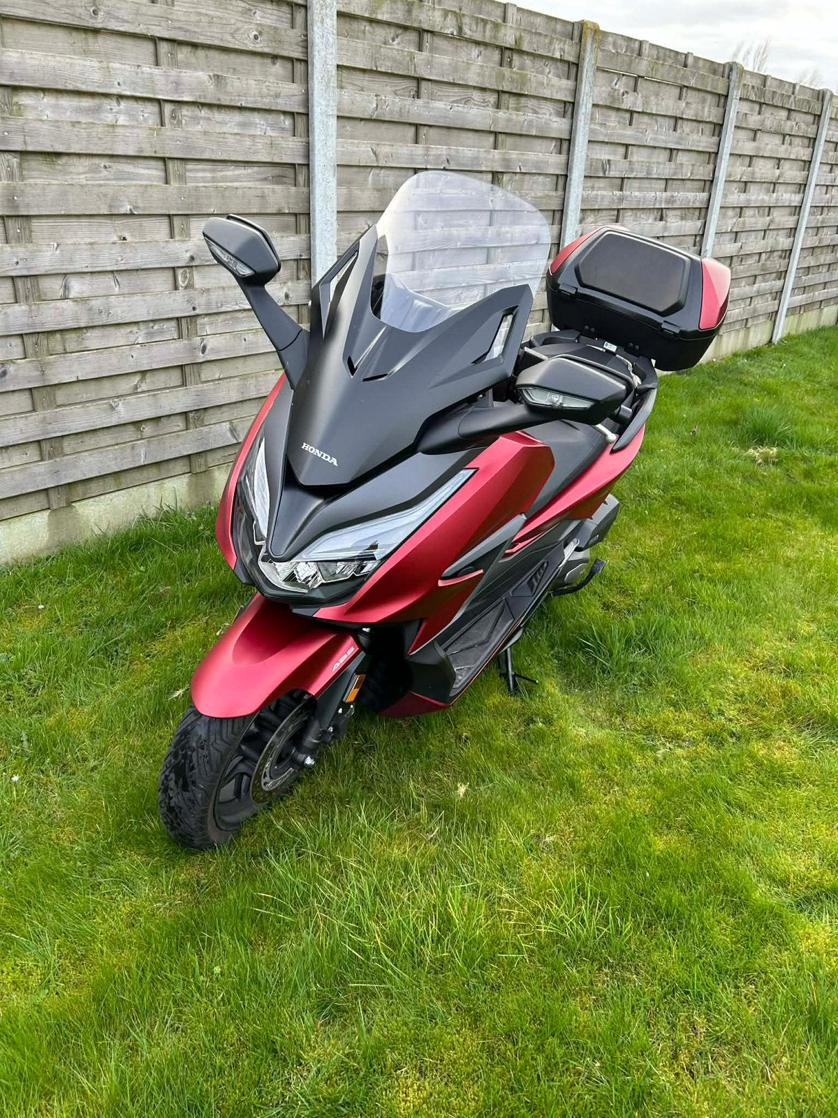 Honda Forza 125 cc 2022, Motos, Motos | Honda, Scooter, Permis Moto A1 minimum, Contrôle de traction, 1 cylindre