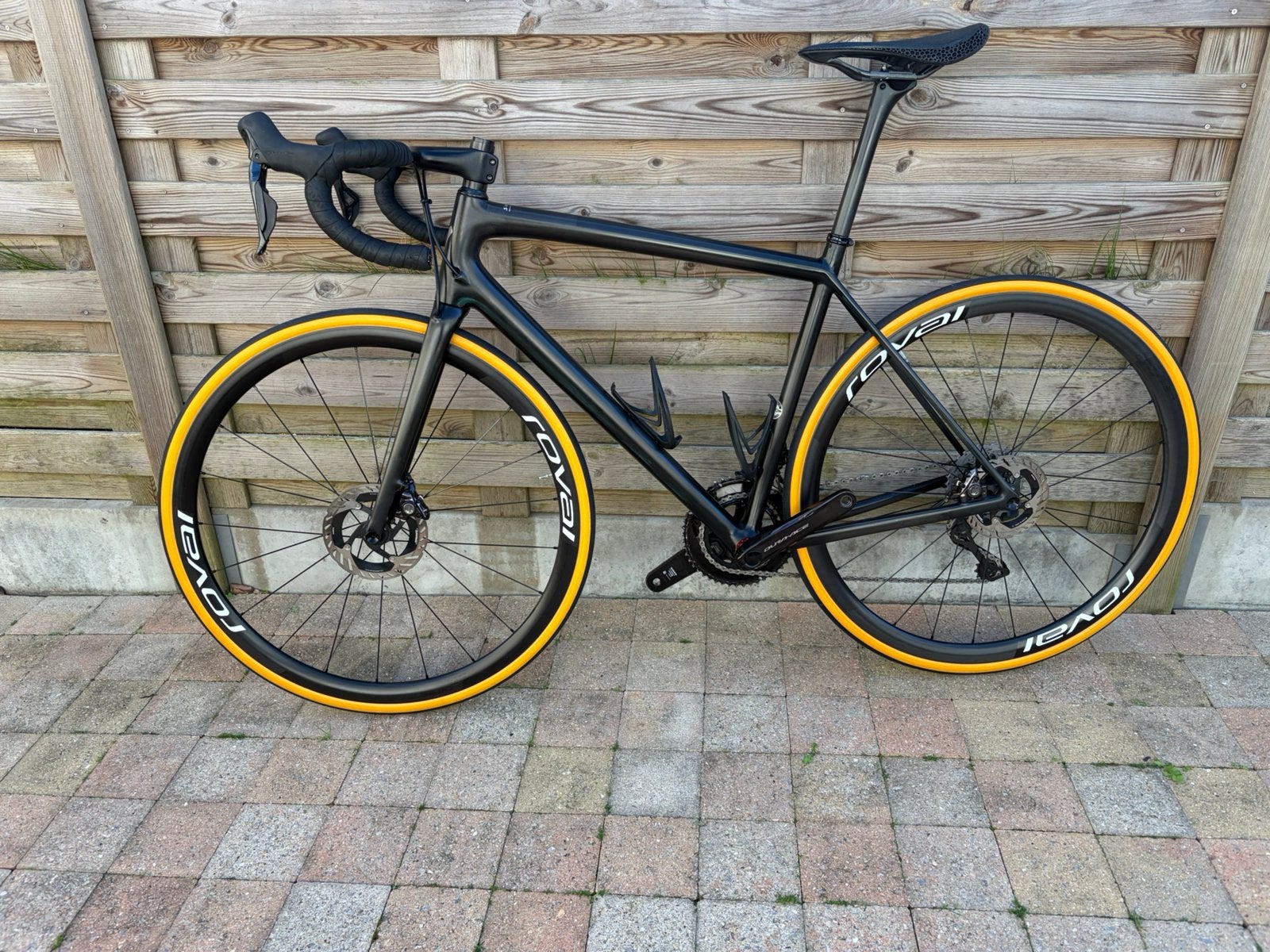 Specialized Aethos S-Works maat 56, Enlèvement, Comme neuf