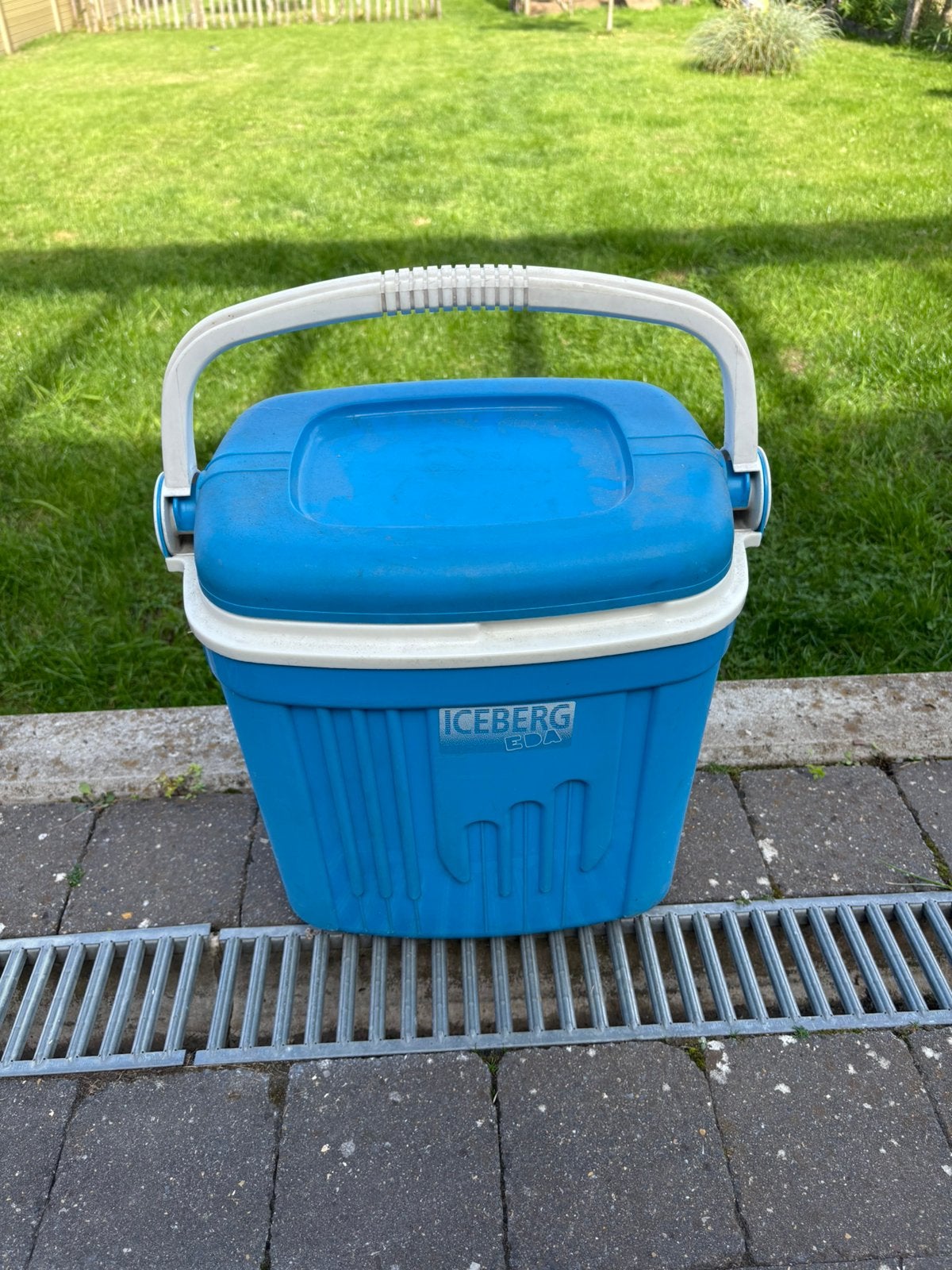 Frigobox, Caravans en Kamperen, Ophalen, Gebruikt, Koelbox, Koelelement