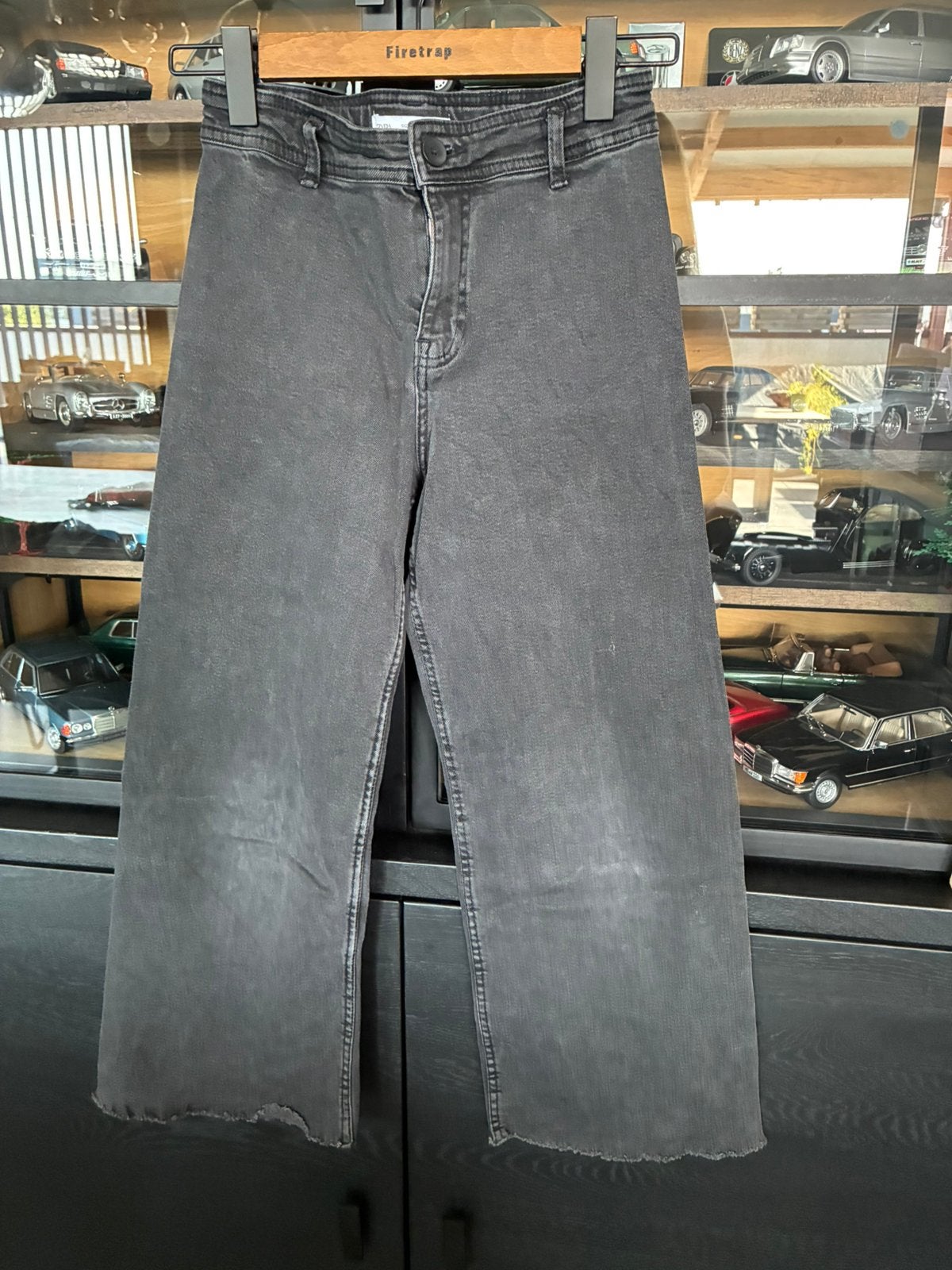 Zara broek, Ophalen of Verzenden, Gebruikt, Meisje, Broek