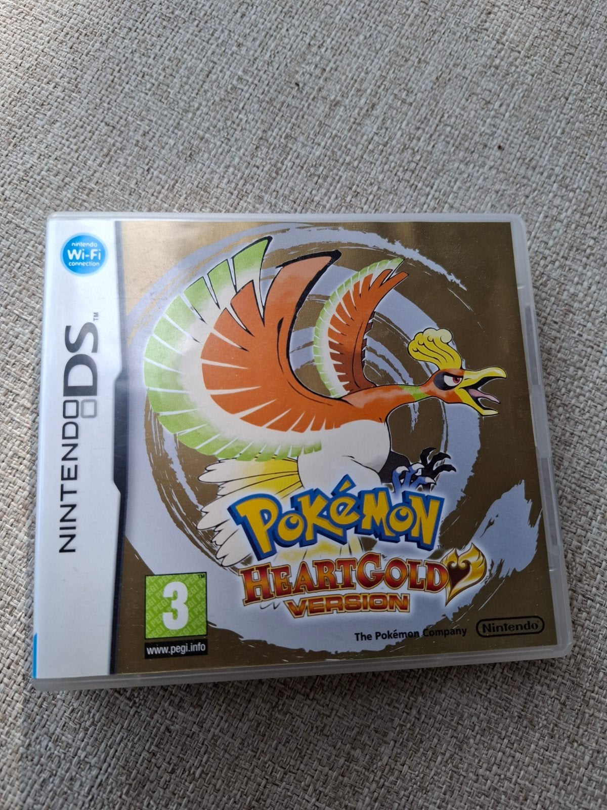pokémon heartgold Nintendo DS, Games en Spelcomputers, Ophalen