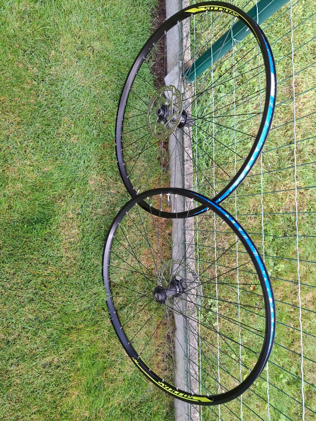 shimano disc wielen 29 inch, Ophalen of Verzenden