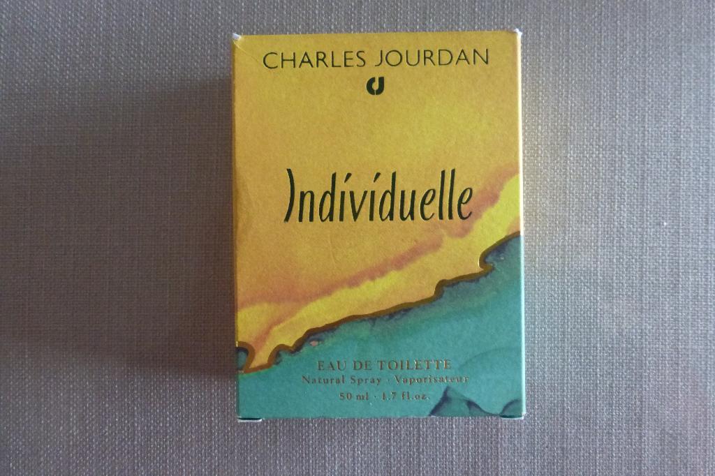 CHARLES JOURDAN eau de toilette, Ophalen