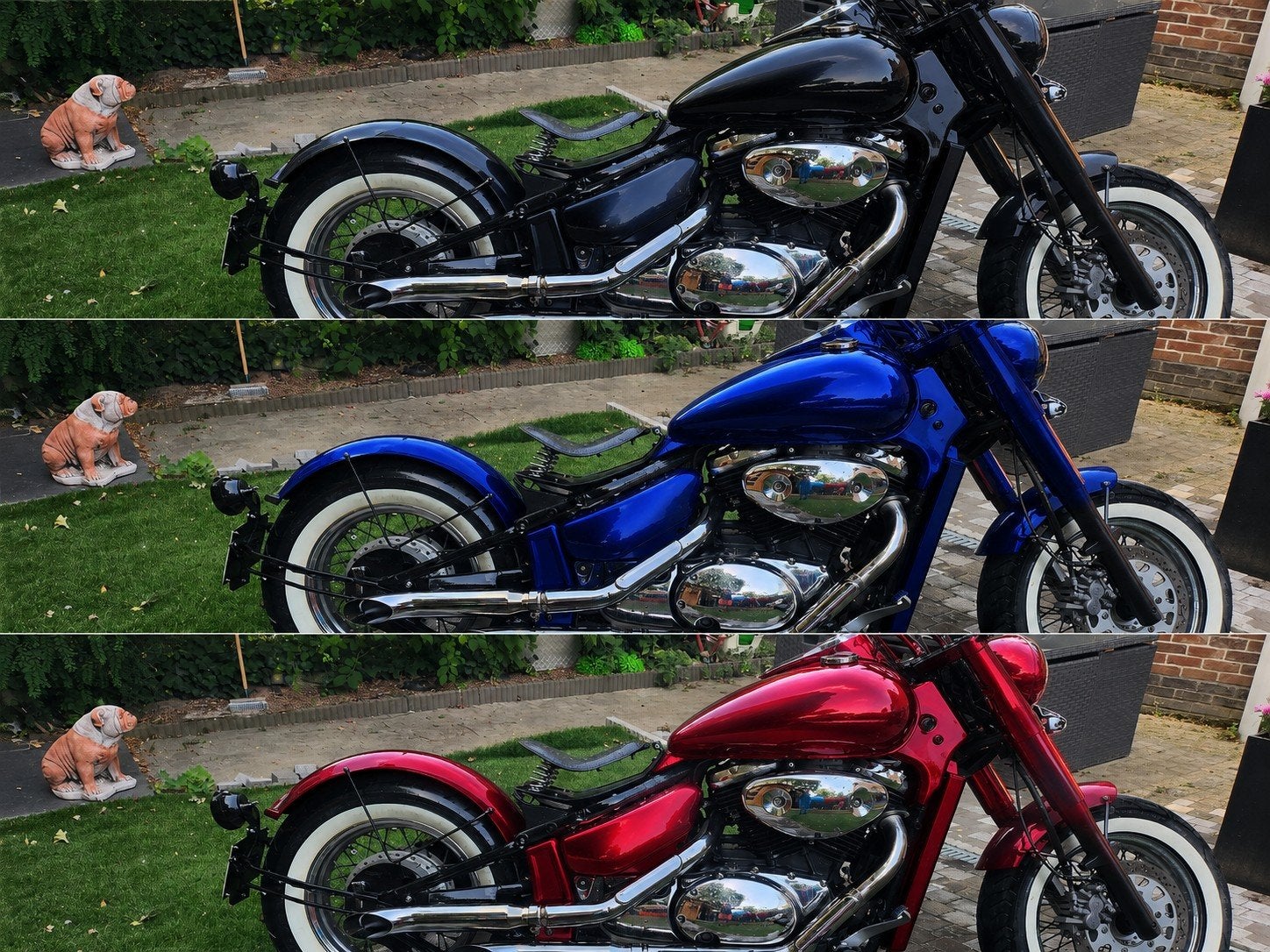 ⚡️️️Mooie suzuki Bobber️️, 1 of a kind⚡️, Motoren, Chopper, Meer dan 35 kW, 800 cc, Handgeschakeld
