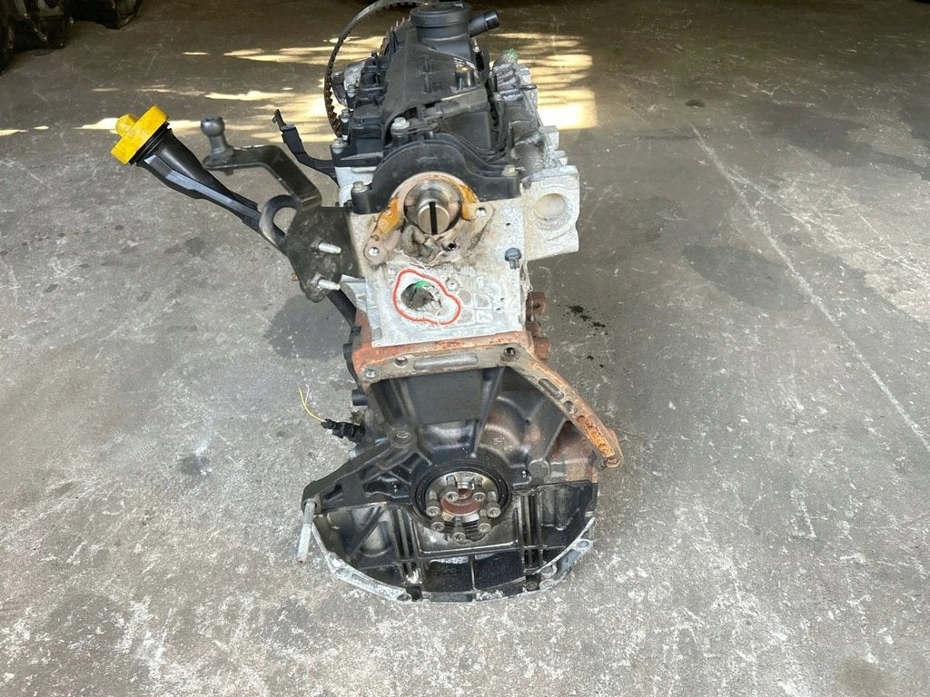 Moteur K9K Nu NISSAN QASHQAI, Autos : Pièces & Accessoires, Envoi, Utilisé, Skoda