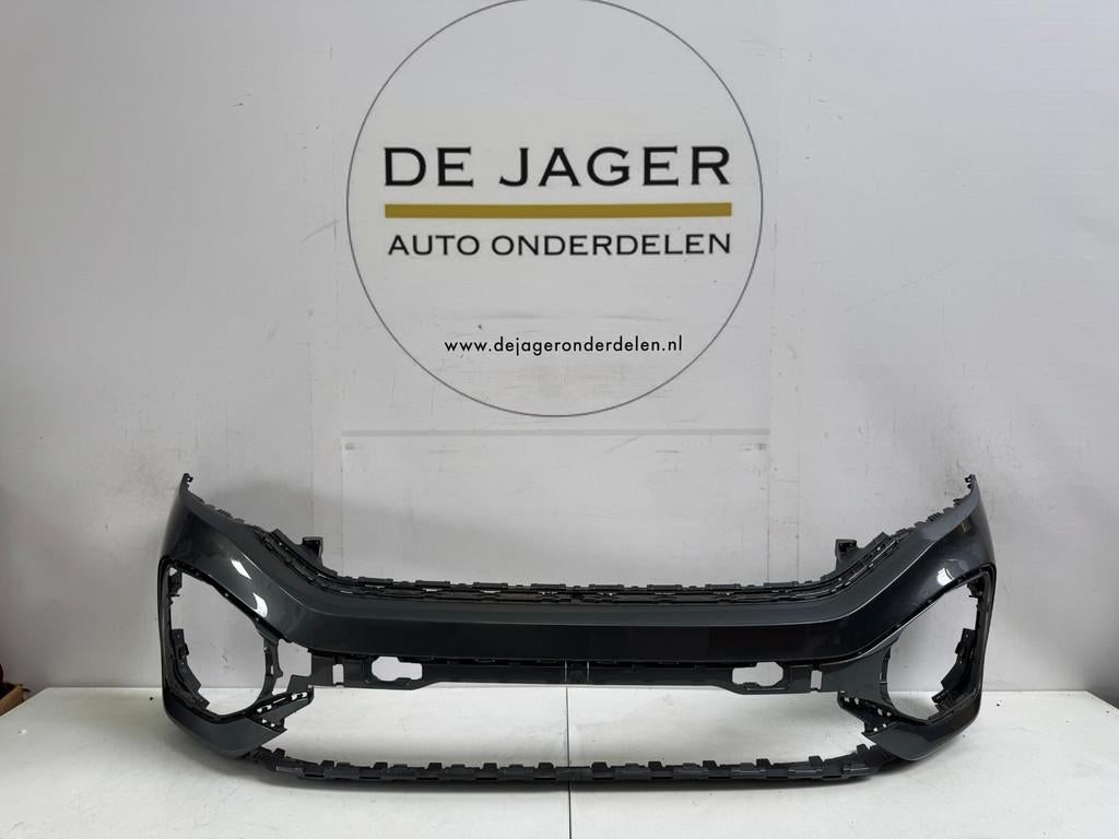 VW T ROC T-ROC R LINE FACELIFT VOORBUMPER BUMPER 2GA807217AS, Auto-onderdelen, Carrosserie, Bumper, Volkswagen, Voor, Gebruikt