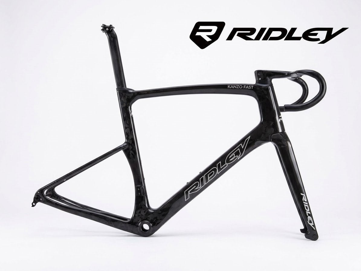 Ridley Kanzo Fast gravel frameset maat Large, Enlèvement ou Envoi, Cadre