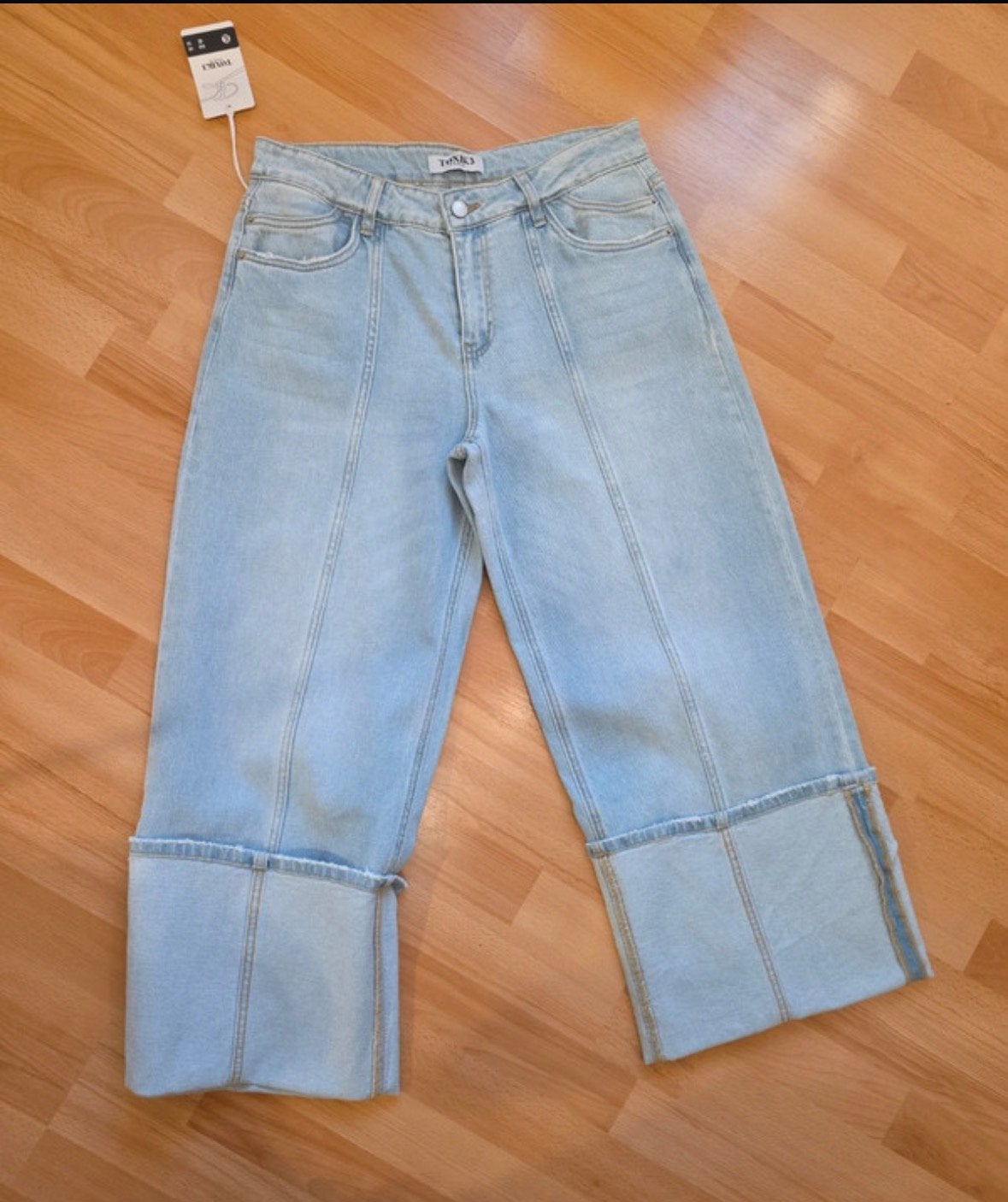Toxik3 jeans, Vêtements | Femmes, Enlèvement ou Envoi, Neuf, Bleu, W33 - W36 (confection 42/44)