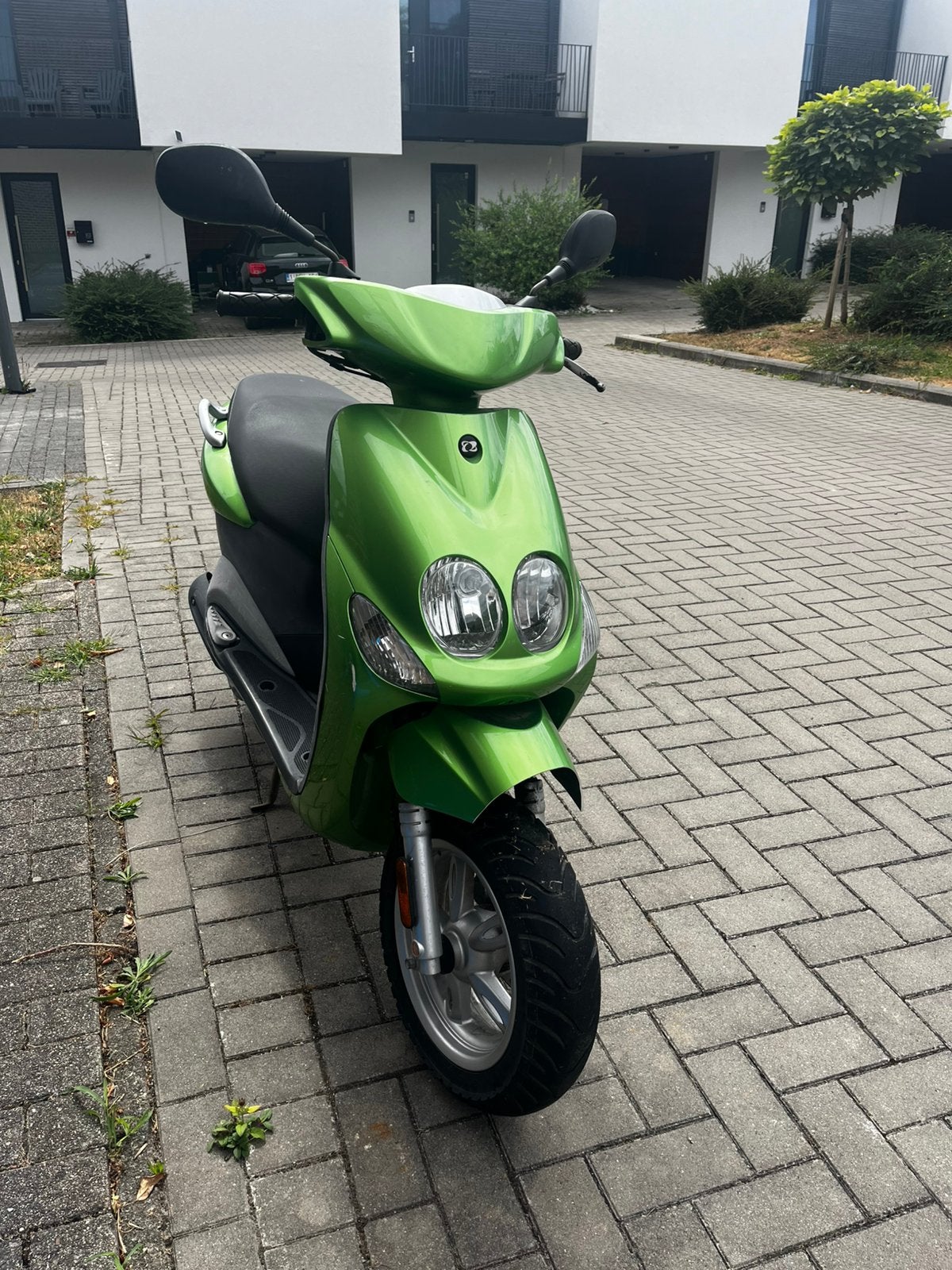 Scooter Yamaha MBK, Enlèvement, Comme neuf