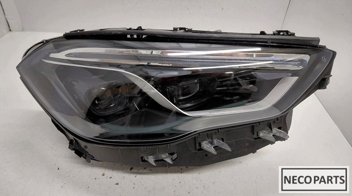 MERCEDES GLA II W247 MULTIBEAM FACELIFT KOPLAMP RECHTS, Auto-onderdelen, Gebruikt, -, Ophalen of Verzenden, -
