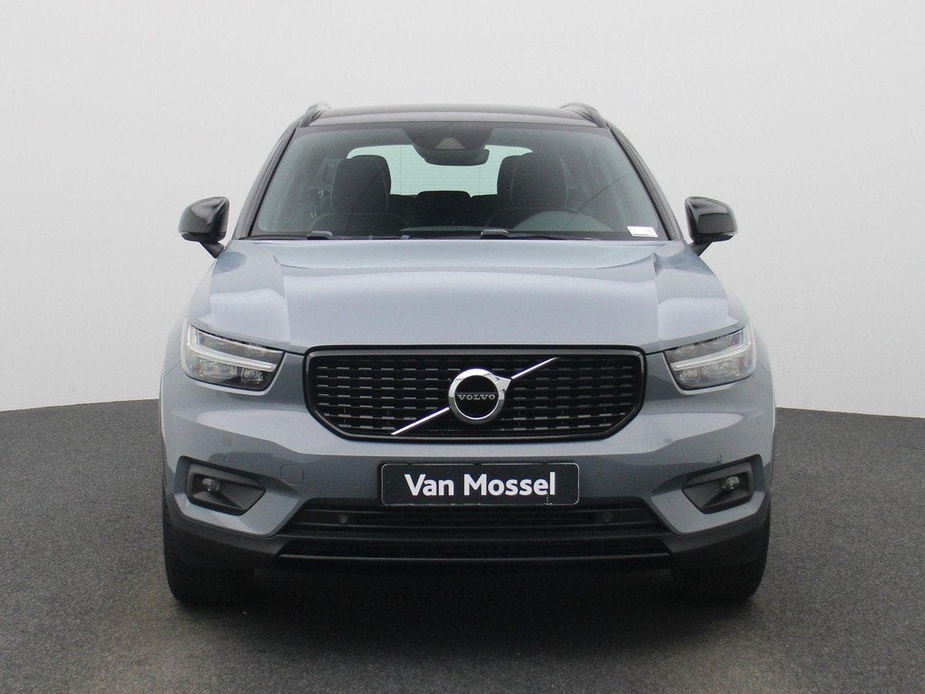 Volvo XC40 T2 R-Design, Autos, Volvo, Argent ou Gris, Electronic Stability Program (ESP), Entreprise, Boîte manuelle