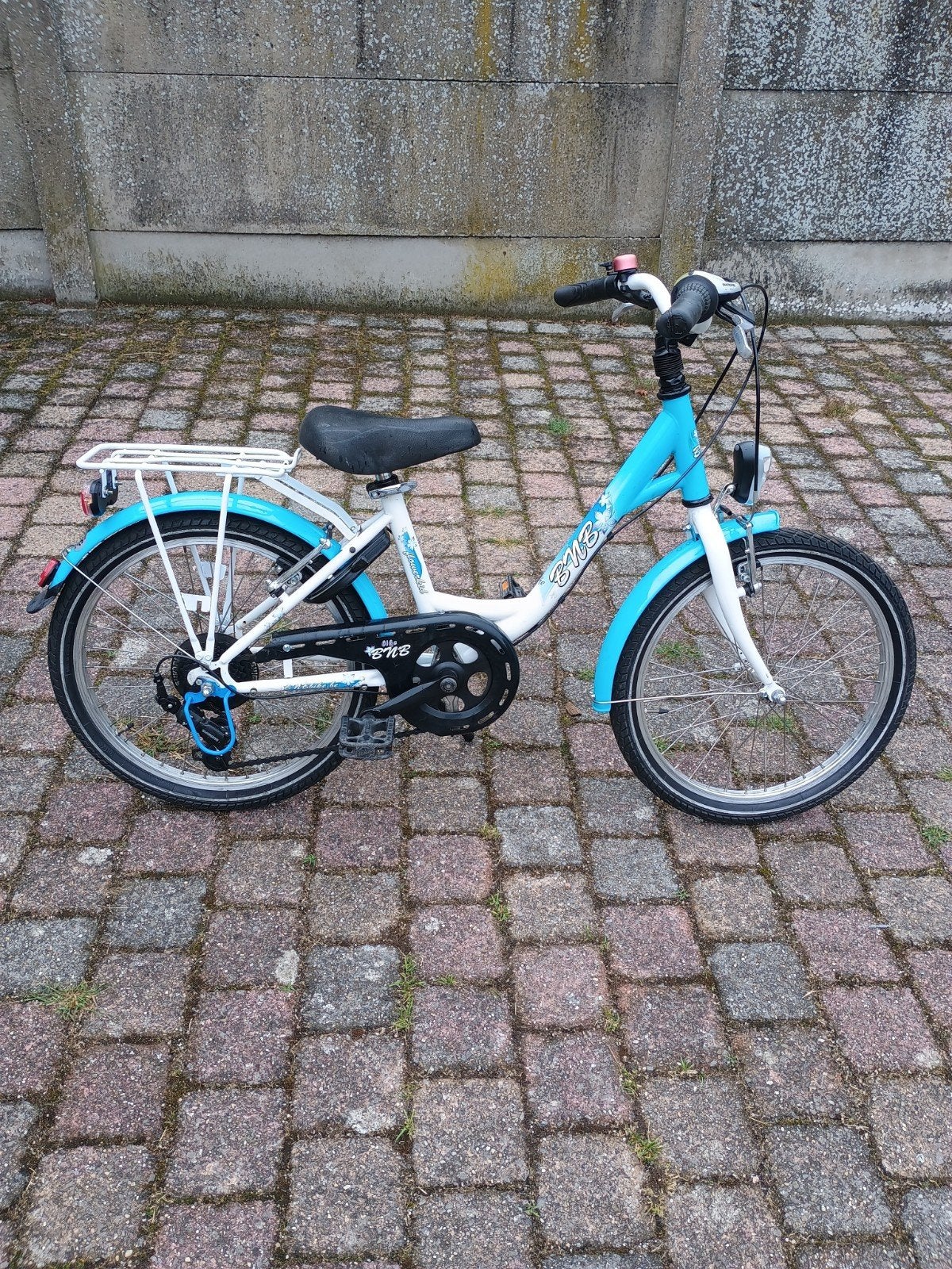 meisjes fiets 20 inch klaar voor het nieuwe schooljaar, Ophalen, Velgrem, Versnellingen, BNB Bike
