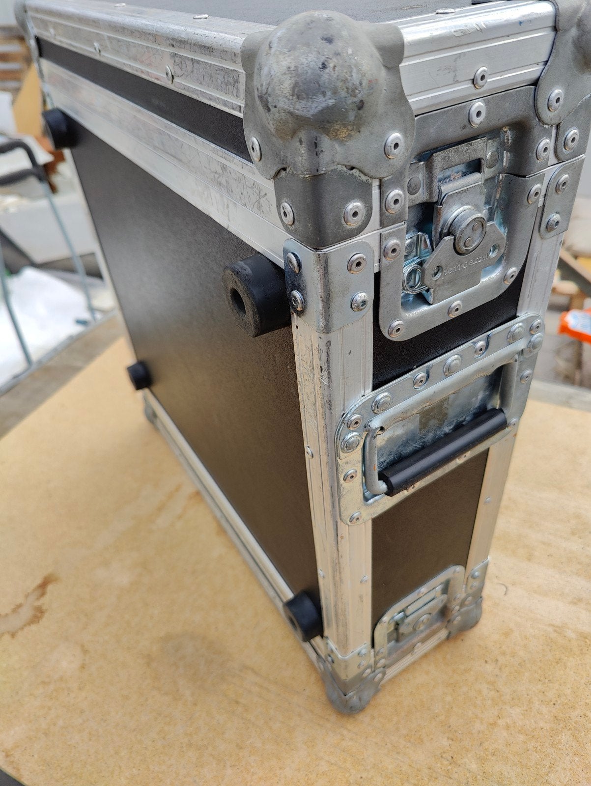 Professionele flightcase 19", Muziek en Instrumenten, Ophalen, Flightcase