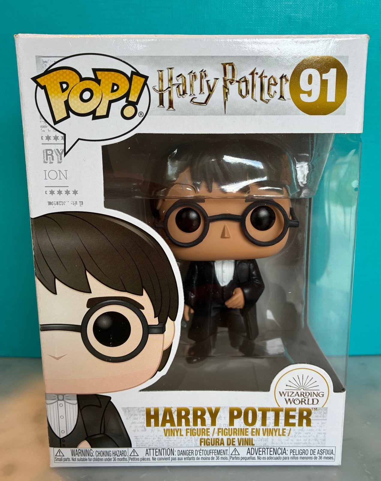 Funko POP Harry Potter, Verzamelen, Ophalen, Zo goed als nieuw
