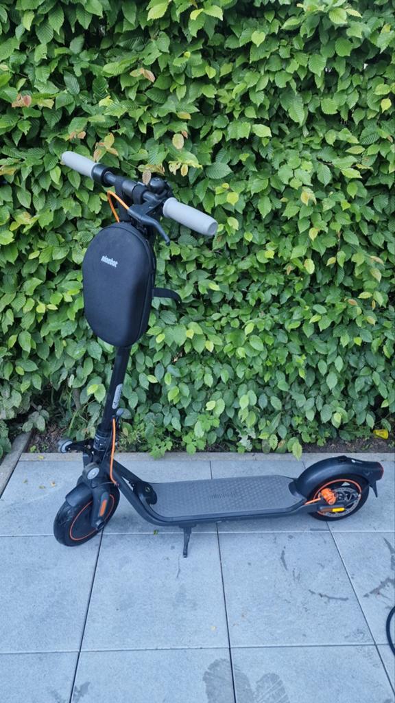 Step ninebot, Ophalen, Zo goed als nieuw, Elektrische step (E-scooter), Segway nineboth