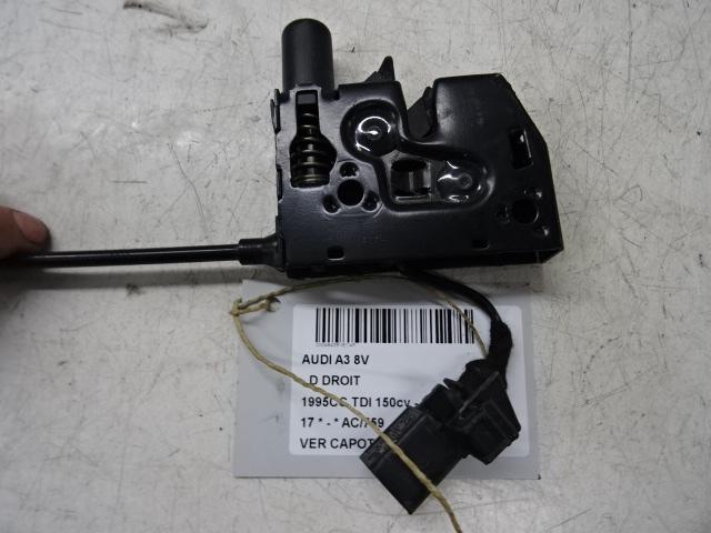 MOTORKAP SLOT Audi A3 Sportback (8VA / 8VF), Auto-onderdelen, Gebruikt, Audi