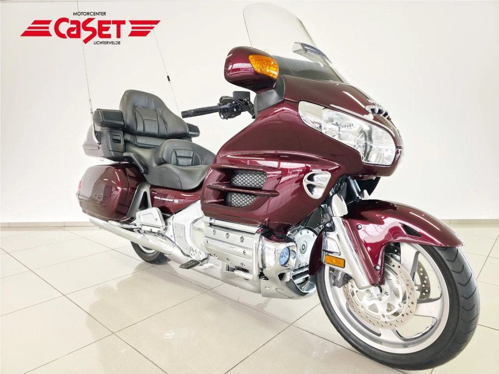 Honda GL 1800 (année de construction 2006), Motos, Entreprise, Plus de 35 kW, 1832 cm³, Autre