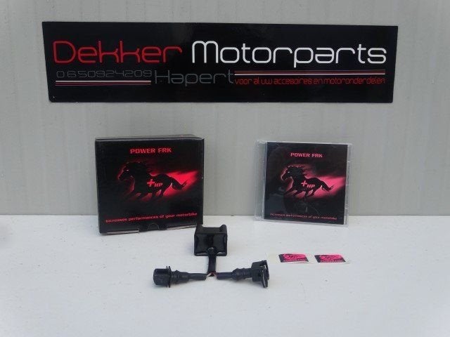 Power FRK BMW R1200GS / R1200R / R1200RT Racing Module!, Motoren, -, -, Nieuw, Ophalen of Verzenden