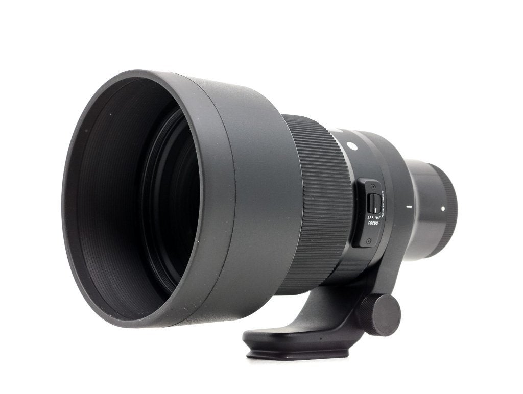 Sigma Art 105mm 1.4, Audio, Tv en Foto, Foto | Lenzen en Objectieven, Ophalen, Sony E-mount, Sigma, Overige typen