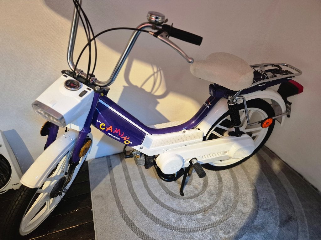 Honda camino funny, Vélos & Vélomoteurs, Autres modèles, Comme neuf, Enlèvement, Classe A (25 km/h)