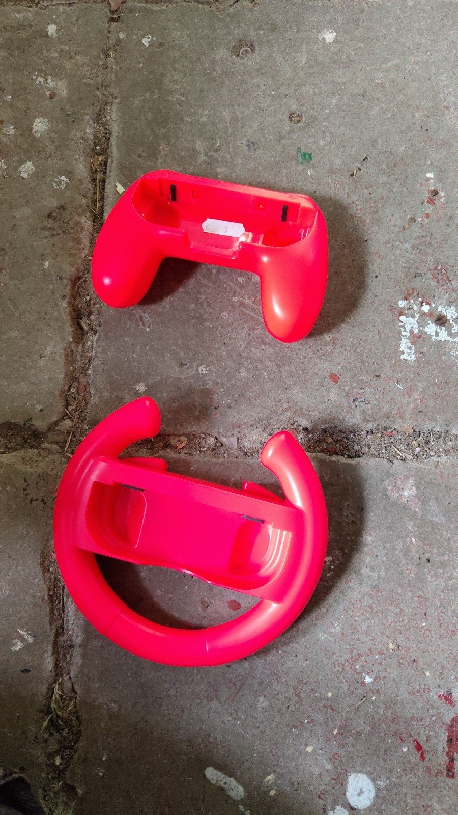 gratis Nintendo switch stuur en controller houdef, Ophalen