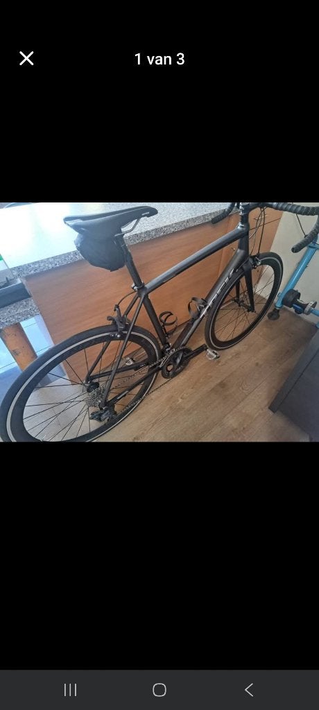 Fiets, Fietsen en Brommers, Ophalen