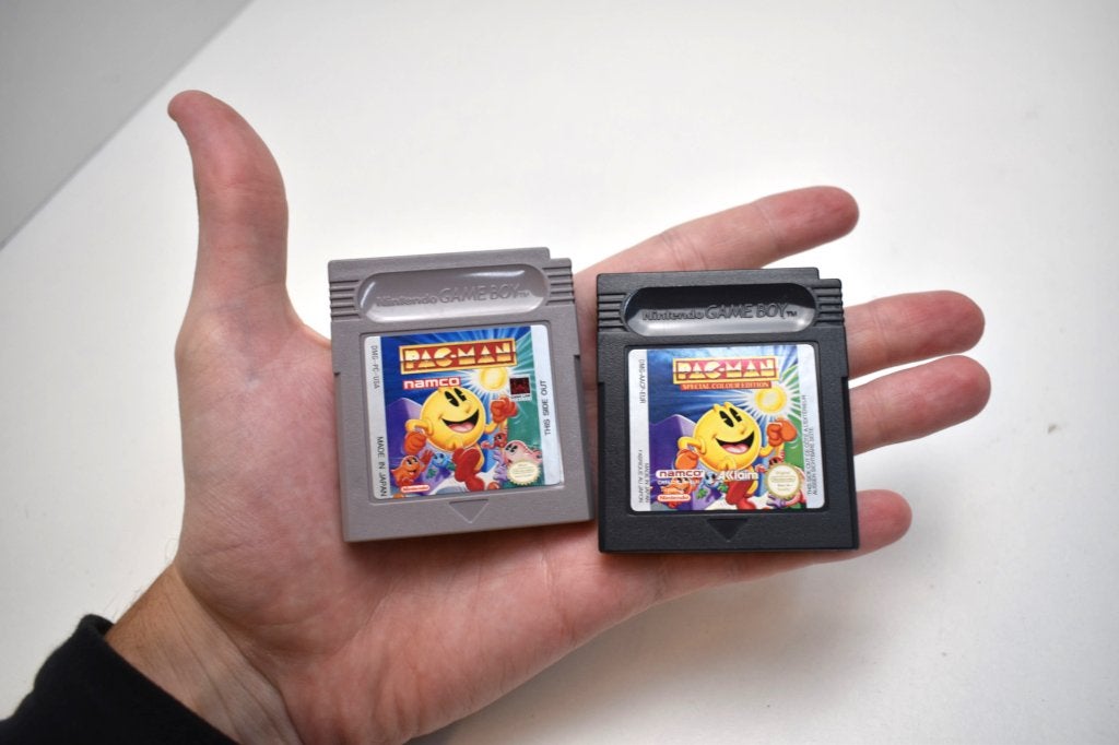 2 jeux PAC-MAN pour NINTENDO Game Boy Excellent état !, Consoles de jeu & Jeux vidéo, Enlèvement ou Envoi, Comme neuf
