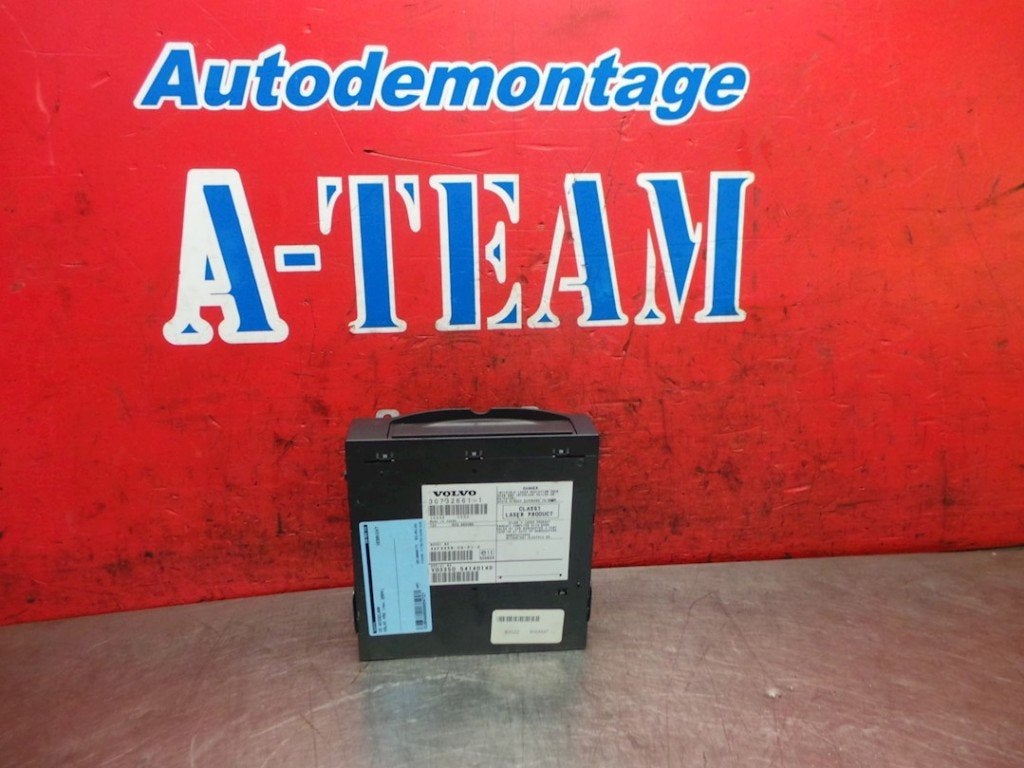 CHARGEUR CD Volvo V50 (MW) (|307326611|54140140|V03350|), Info@volvocars.com, Volvo Car Germany GmbH, Siegburger Straße 229
50679  Köln, DE