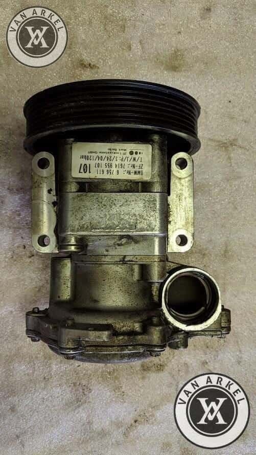 Bmw 3 Serie E46 Stuurbekrachtigingspomp met Waterpomp N42 N4, Autos : Pièces & Accessoires, -, Utilisé, -, Enlèvement ou Envoi