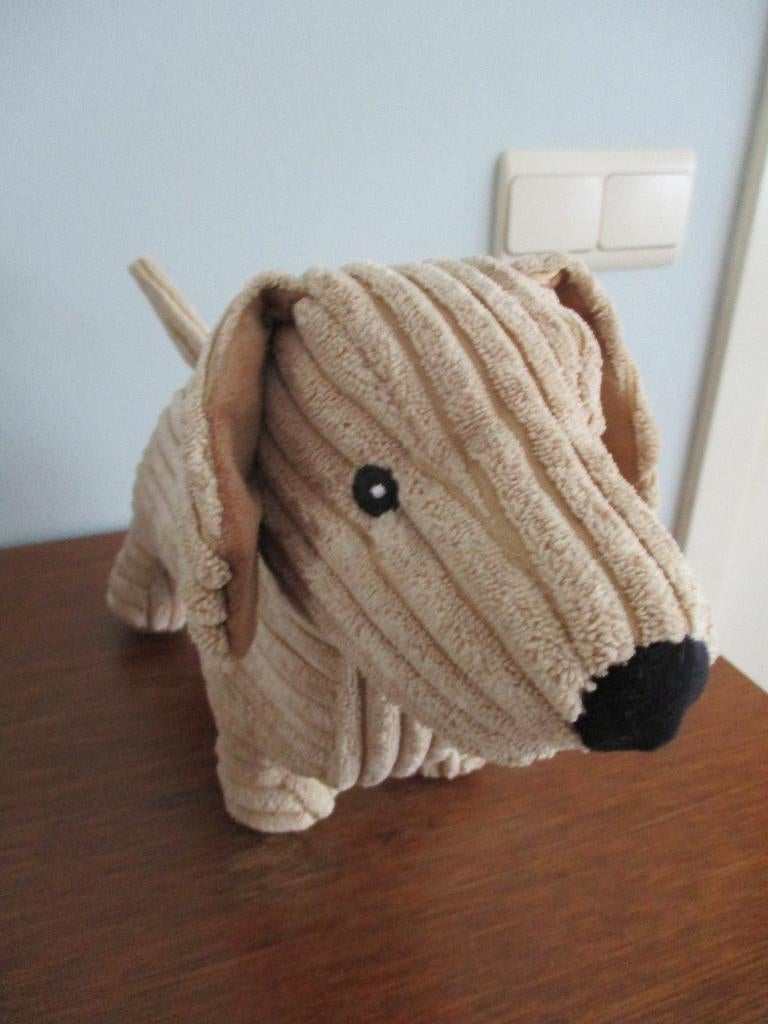 knuffel  GERESERVEERD, Overige merken, Overige karakters, Nieuw, Wasbaar