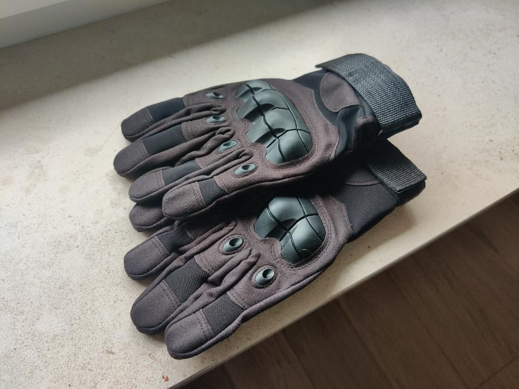 (Brom) fiets handschoenen met touch - Nieuw, Fietsen en Brommers, Brommers | Toebehoren, Ophalen of Verzenden, Nieuw, Handschoenen