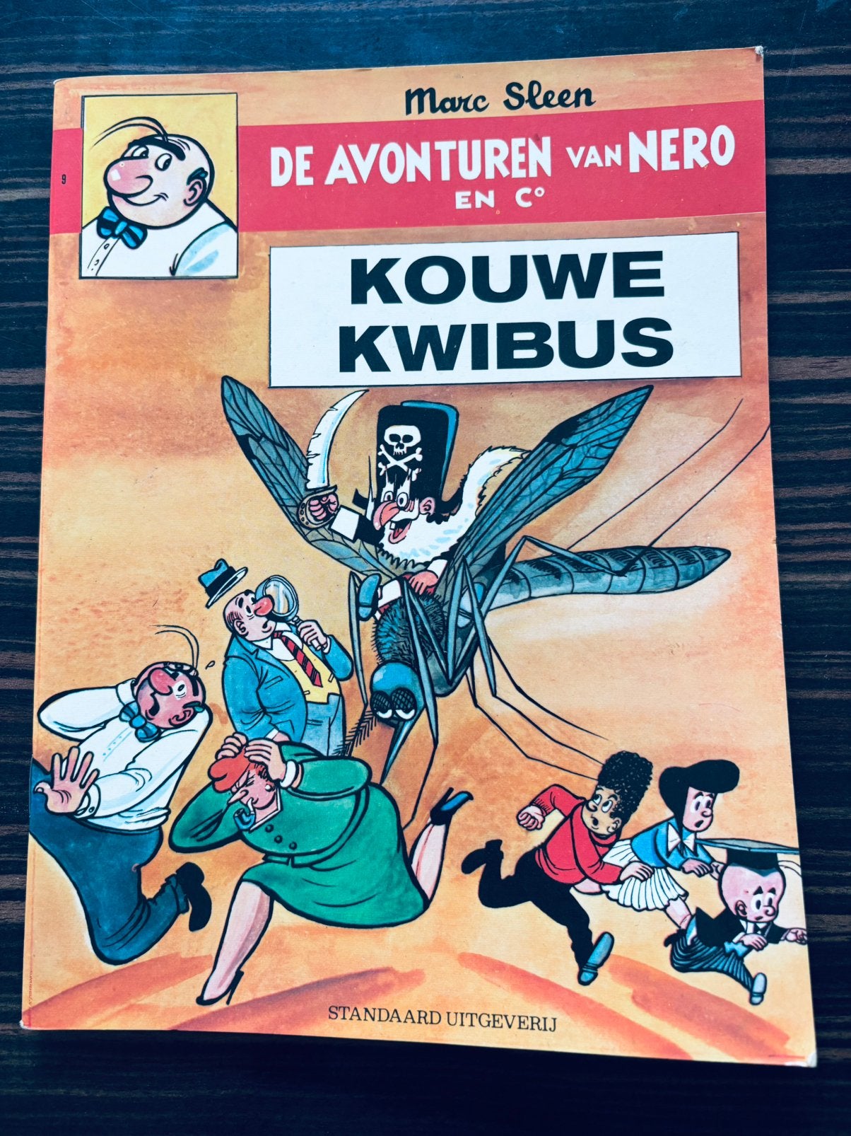 Kouwe kwibus, Boeken, Ophalen, Zo goed als nieuw