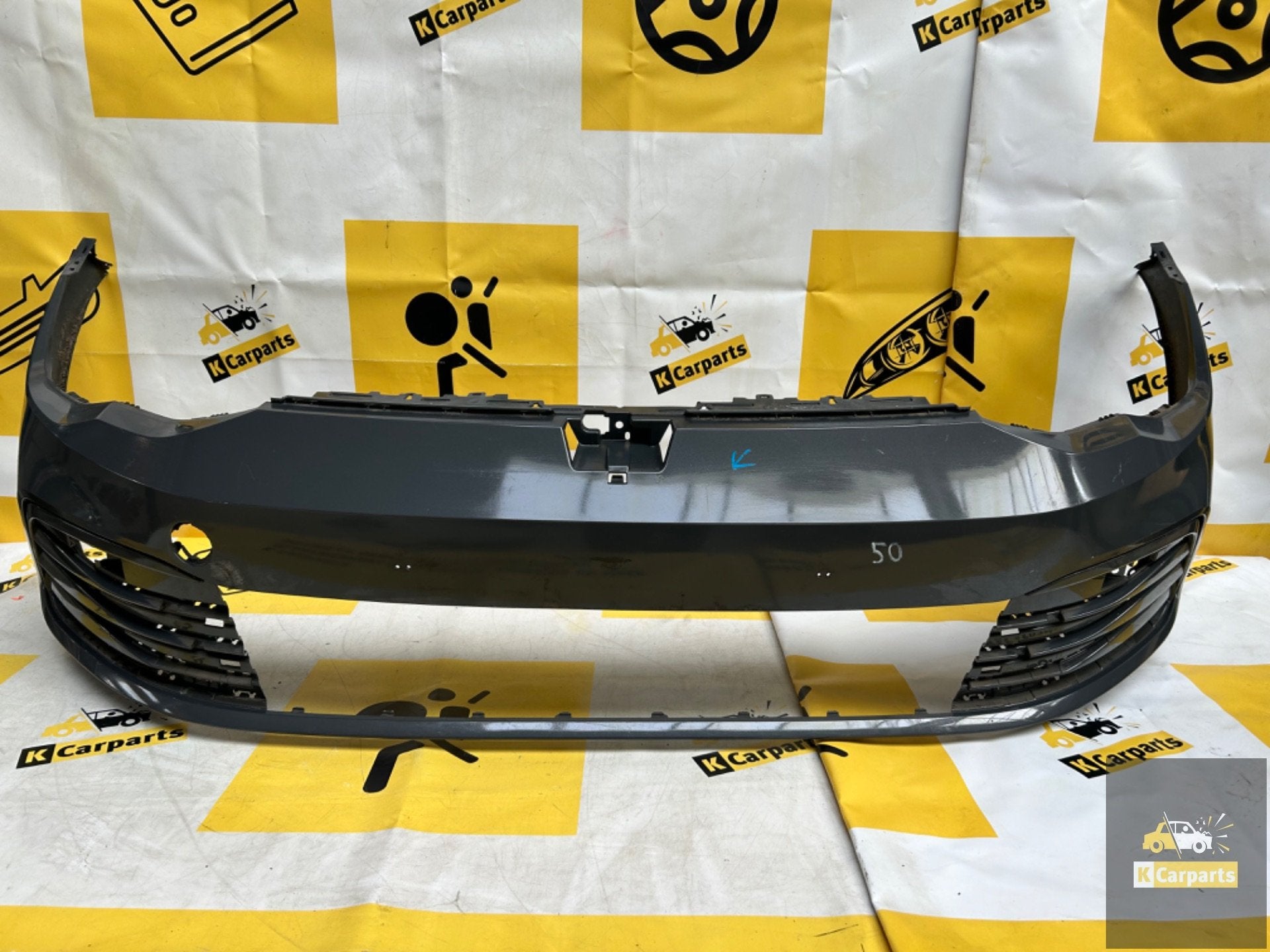 Pare-chocs avant Volkswagen Golf 8 pare-chocs 5H0807221H, Info@fabrikant.eu, Fabrikant BV, Pare-chocs, Utilisé