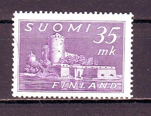 Postzegels Finland (3) : tussen nr. 344 en 489, Ophalen of Verzenden, Finland, Gestempeld