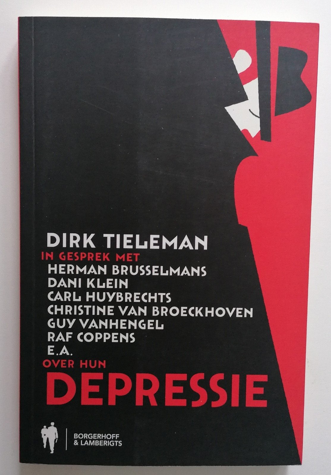Dirk Tieleman - Dépression, Enlèvement ou Envoi, Dirk Tieleman