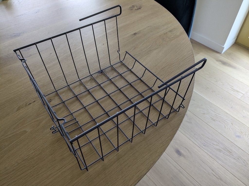 IKEA IVAR OBSERVATÖR Hangmand, Ophalen, Zo goed als nieuw