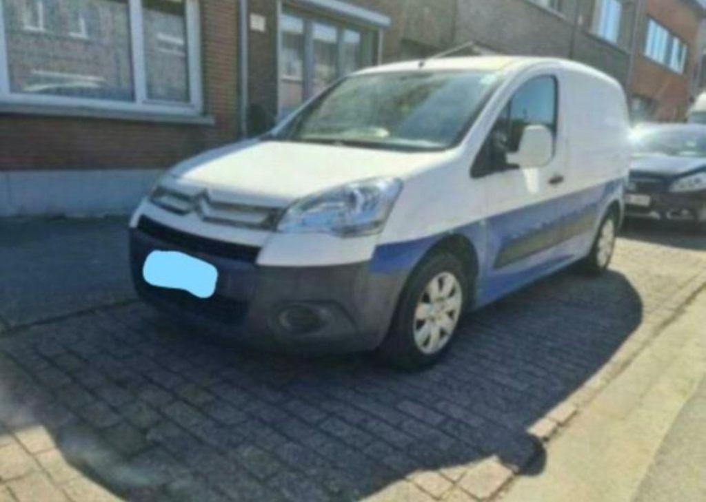 CITROEN BERLINGO LICHTE VRACHTE, Autos, Particulier, Achat