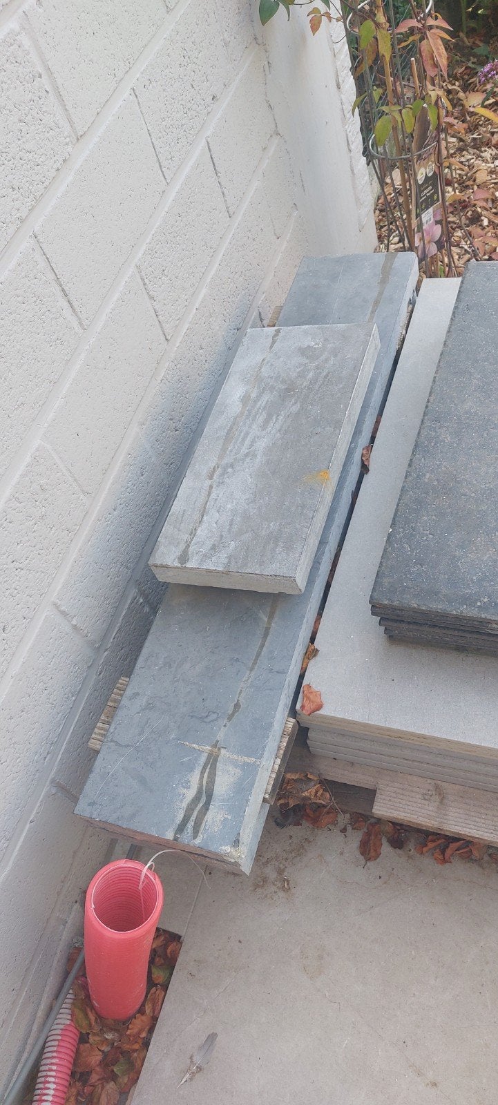 arduin stukken vensterbank., Doe-het-zelf en Bouw, Ophalen