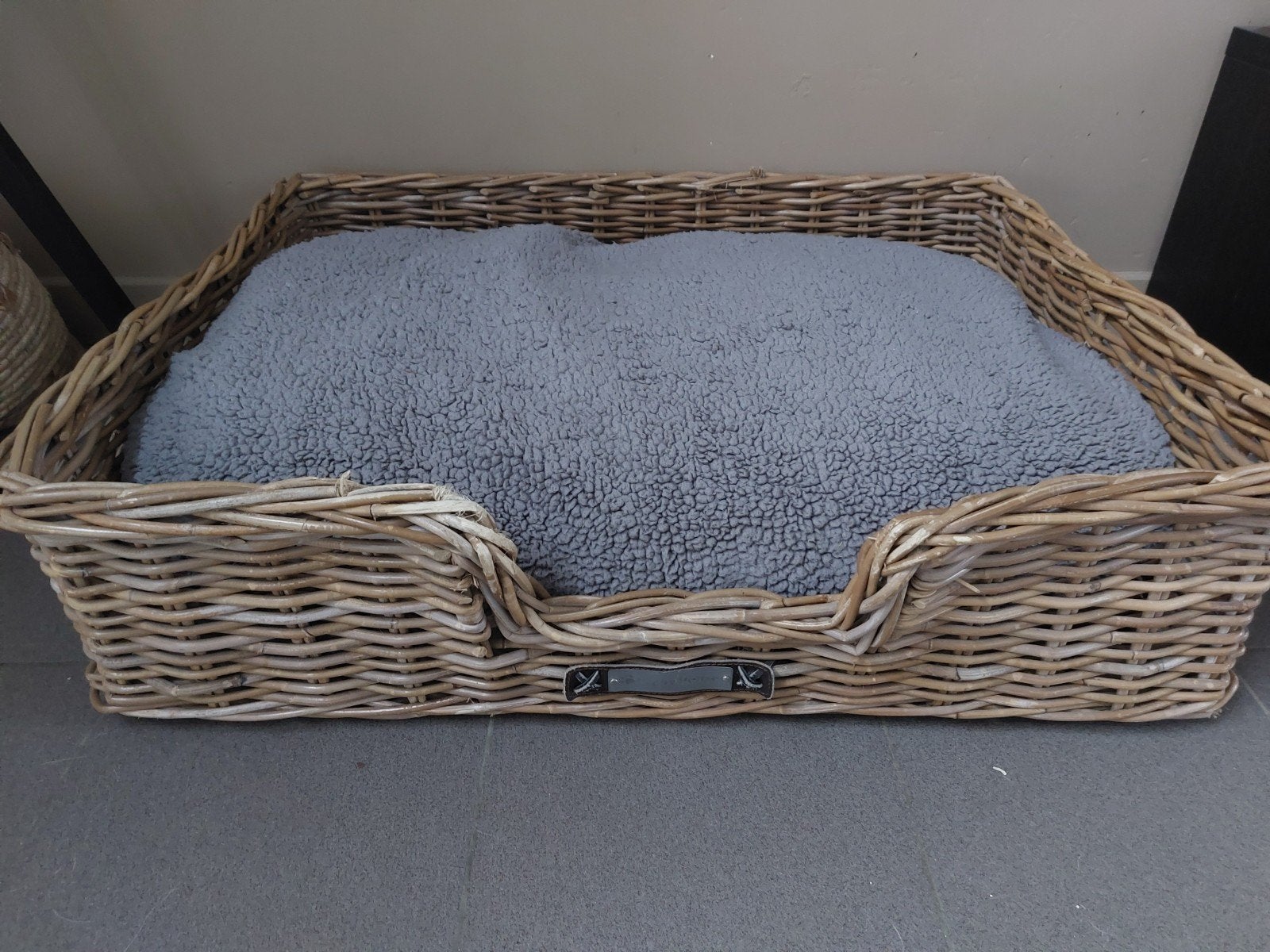 honden mand happy-house, Dieren en Toebehoren, Ophalen, Gebruikt, Riet
