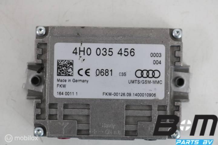 2-weg signaalversterker voor telefoon VW Passat B8 4H0035456, Utilisé