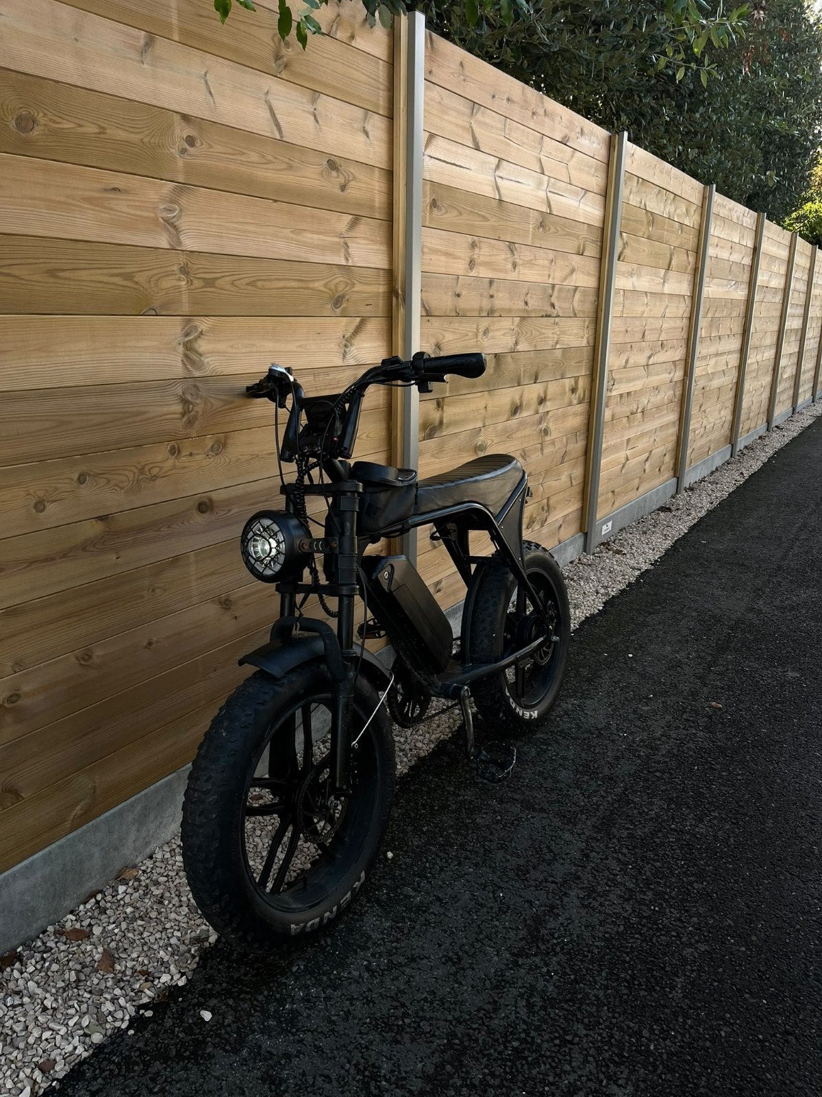 Fatbike v8 goede staat, Ophalen of Verzenden