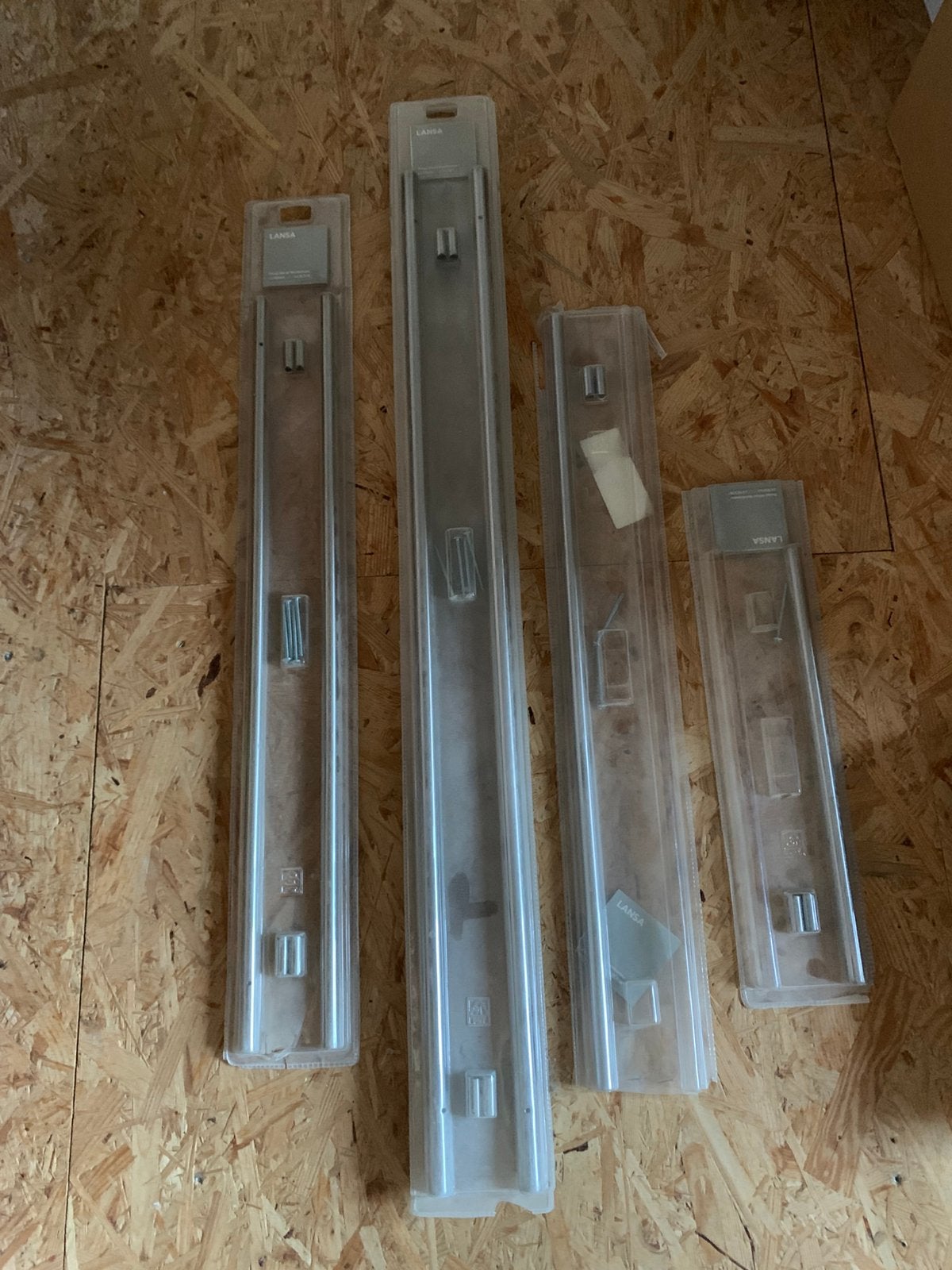 Poignées IKEA Lansa, Enlèvement, Comme neuf, Autres types
