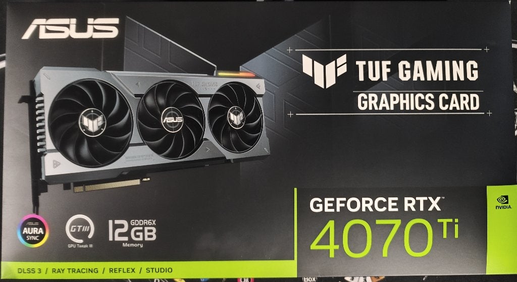 Rtx 4070 ti, Computers en Software, Videokaarten, Ophalen, Gebruikt, Overige soorten, PCI-Express 4