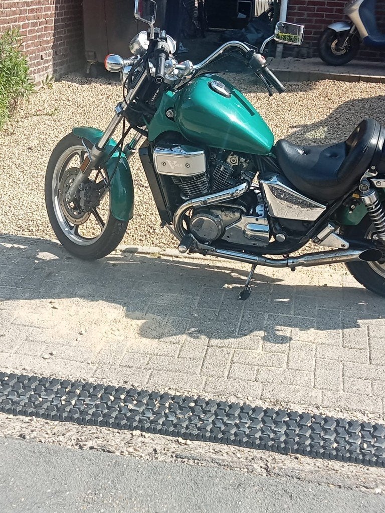 Honda, Motoren, Motoren | Honda, 750 cc, 2 cilinders, Chopper, Gebruikt