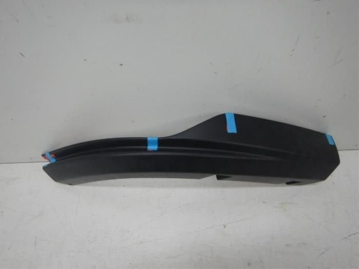 Ford Focus MK4 Sport ST Line Voorbumper Inleg, Auto-onderdelen, Ophalen of Verzenden, Gebruikt, Voor, Bumper