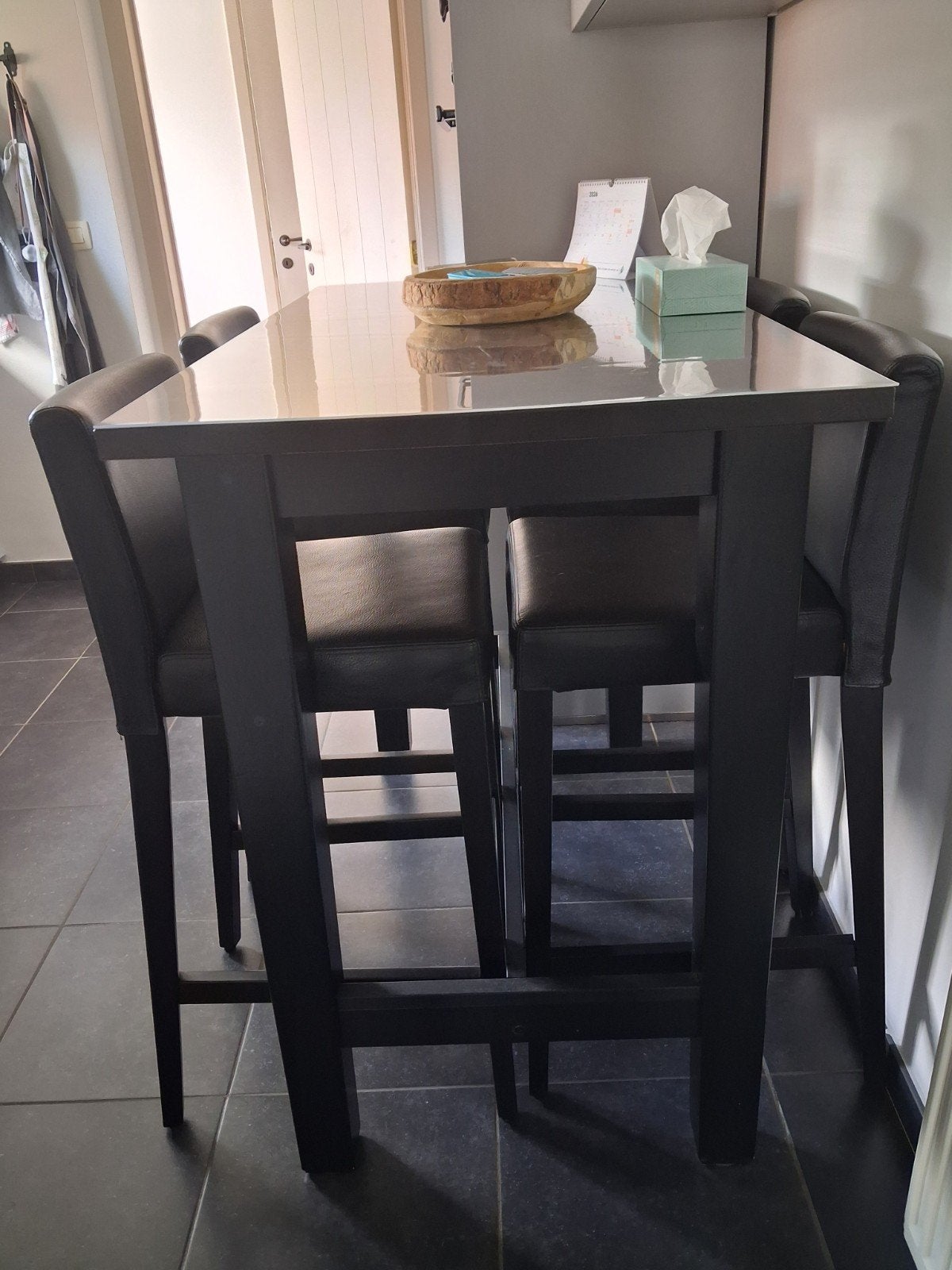 Keukentafel, Huis en Inrichting, Ophalen
