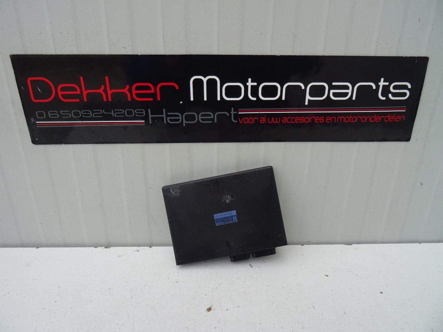 ECU Unit / Computer / CDI Yamaha YZF R6 2010-2011-2012 RJ15, Gebruikt, -, -, Ophalen of Verzenden