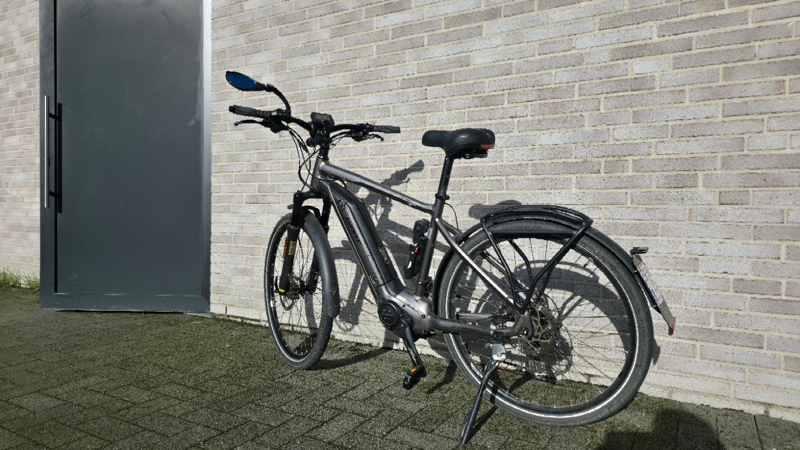 Speed Pedelec Giant Quick-e+, Fietsen en Brommers, Ophalen, Giant, Zo goed als nieuw, 51 tot 55 cm